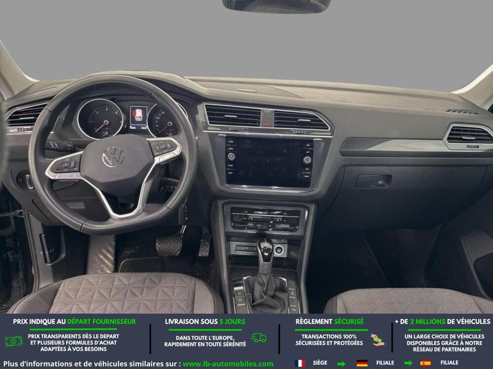 Tiguan 2.0 TDI 150ch BVA 2023 occasion 31850 Beaupuy