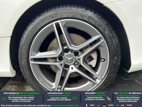 Classe C 43 Mercedes-AMG BVA 2018 occasion 31850 Beaupuy