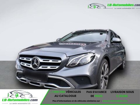 Mercedes Classe E 400 CDI BVA 2019 occasion Beaupuy 31850