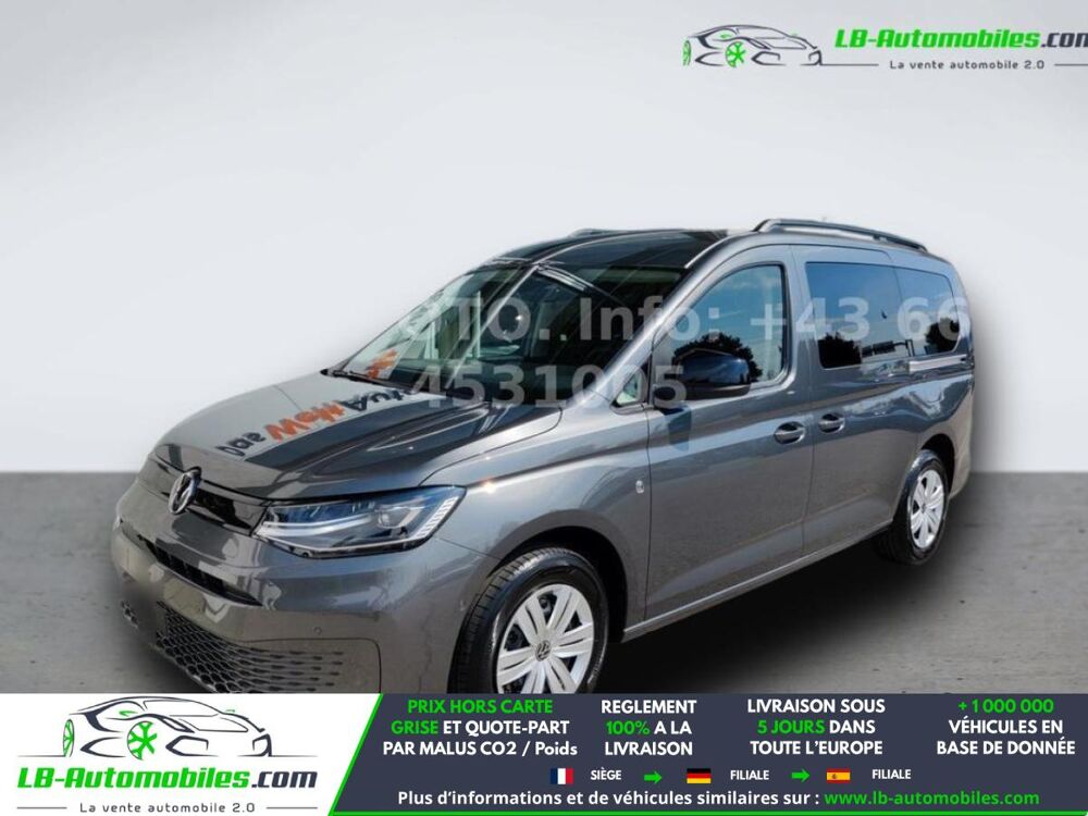 Caddy 2.0 TDI 122 BVM 2026 occasion 31850 Beaupuy