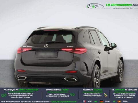 Classe GLC 300 de BVA 4Matic 2023 occasion 31850 Beaupuy
