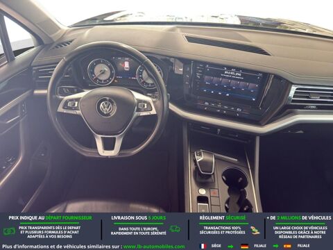Touareg 3.0 TDI 231ch BVA 4Motion 2018 occasion 31850 Beaupuy