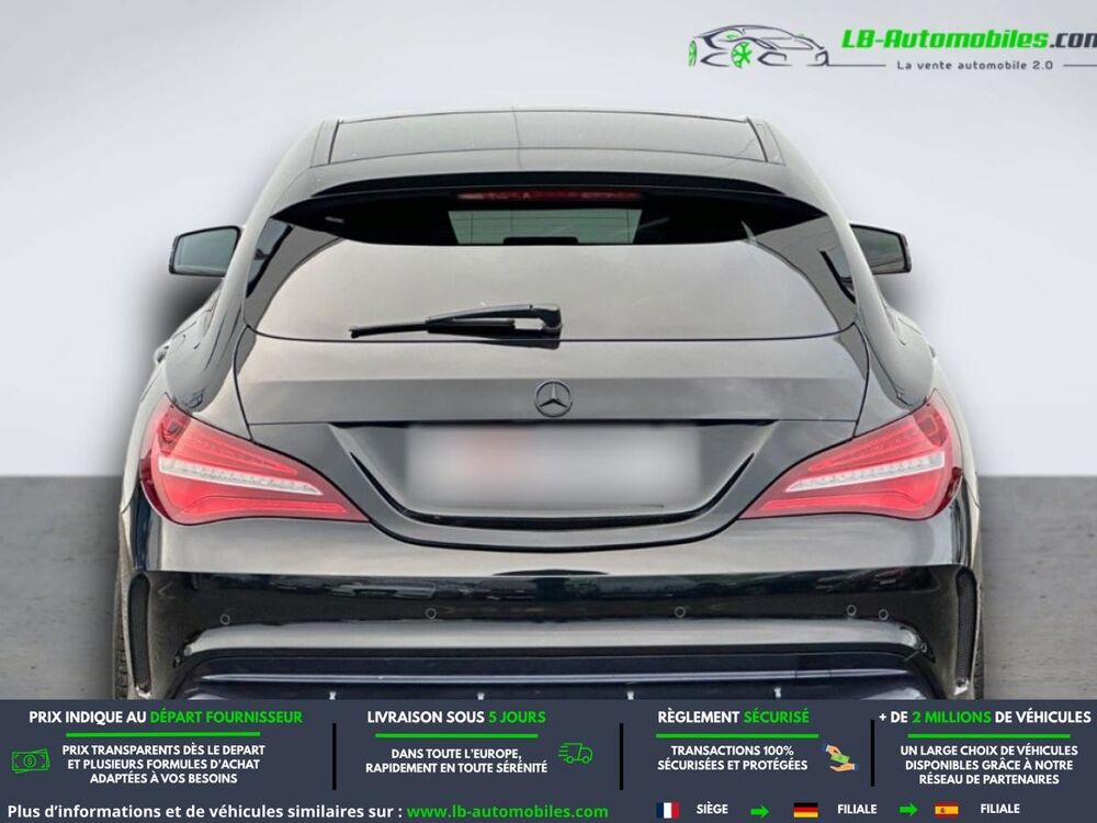 Classe A CLA 45 AMG BVA 2019 occasion 31850 Beaupuy
