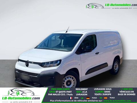 Annonce voiture Citroën Berlingo 27000 €