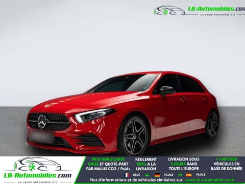 Annonce voiture Mercedes Classe A 26600 €