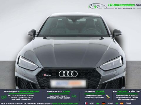 RS5 V6 2.9 TFSi 450 BVA Quattro 2018 occasion 31850 Beaupuy