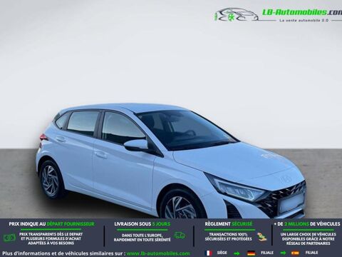 i20 1.0 GDi 100 BVA 2025 occasion 31850 Beaupuy