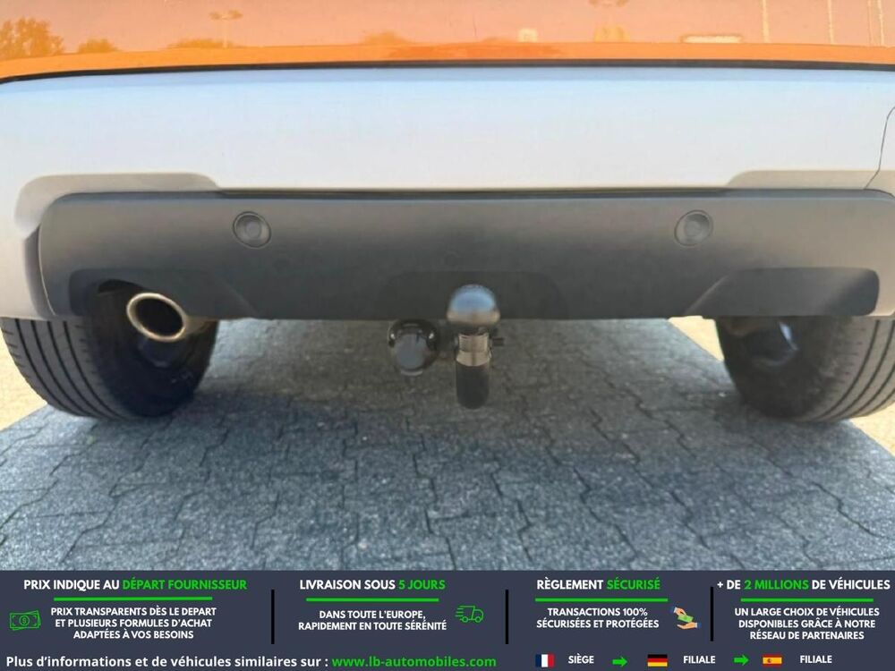 Duster TCe 150 FAP 4x2 2019 occasion 31850 Beaupuy