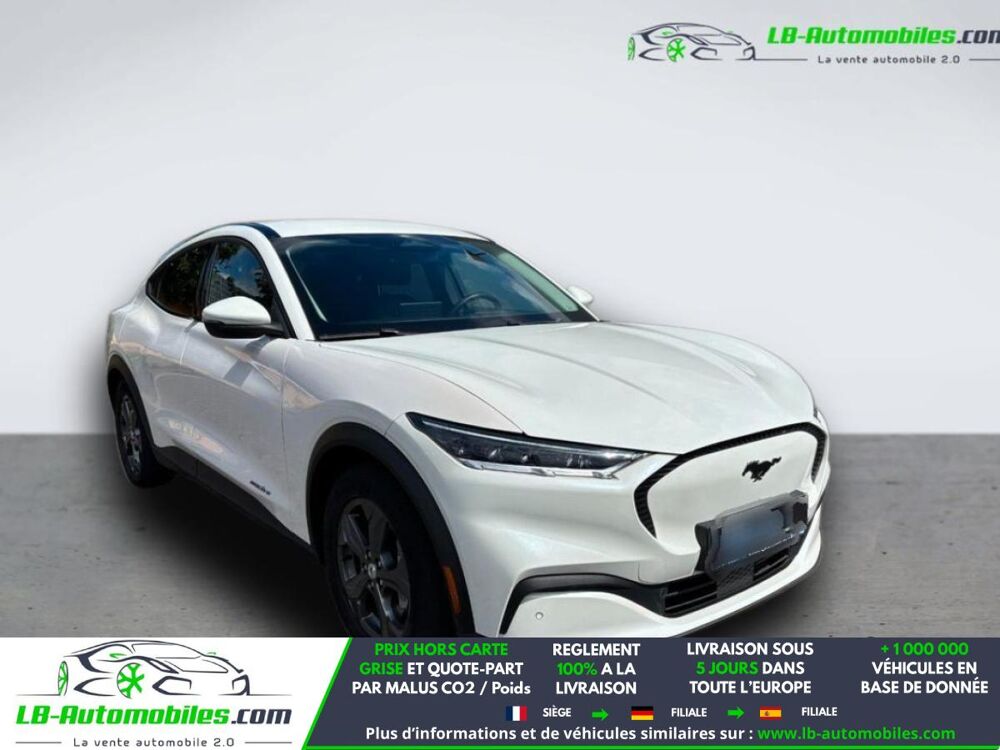 Mustang 76 kWh 269 ch 2021 occasion 31850 Beaupuy