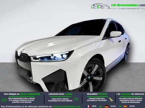 iX xDrive50 523ch 2023 occasion 31850 Beaupuy