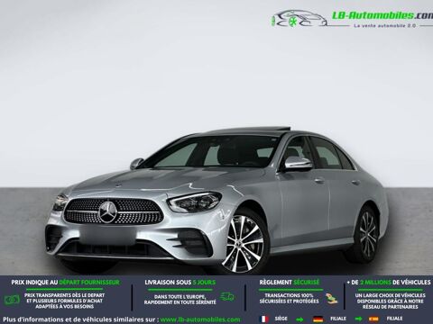 Mercedes Classe E 400 CDI BVA 2020 occasion Beaupuy 31850