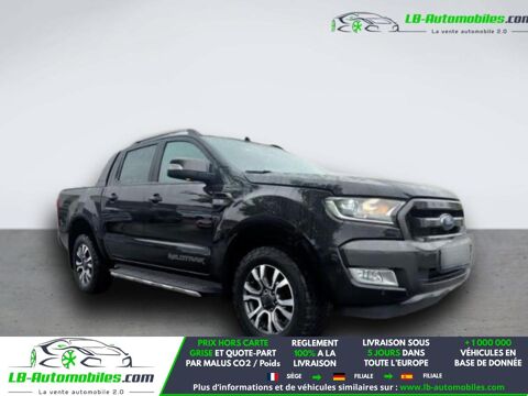 Ranger DOUBLE CABINE 3.2 200 4X4 BVA 2019 occasion 31850 Beaupuy