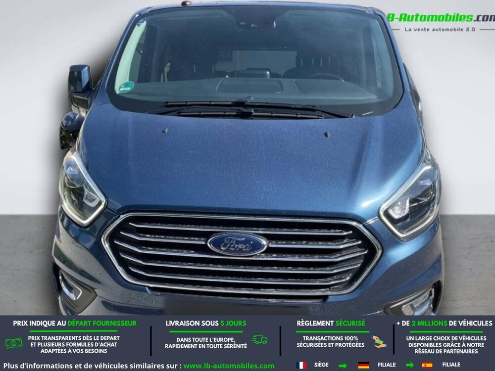 Tourneo VP 320 L2H1 2.0 EcoBlue 170 BVA 2019 occasion 31850 Beaupuy