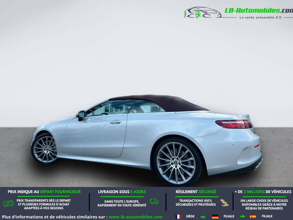 Classe E 450 AMG 4MATIC 2020 occasion 31850 Beaupuy