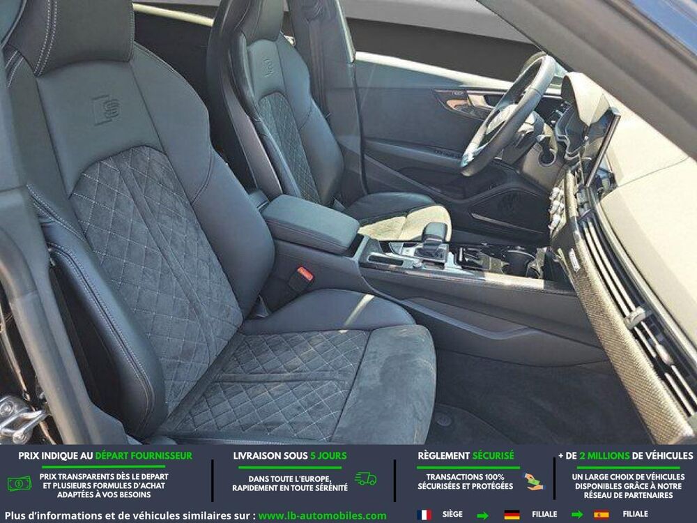 S5 TDI 347 BVA Quattro 2020 occasion 31850 Beaupuy