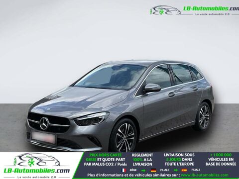 Annonce voiture Mercedes Classe B 25880 €
