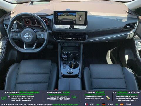 X-Trail e-POWER 213 ch e-4ORCE 5 Places BVA 2023 occasion 31850 Beaupuy