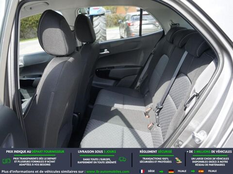 Picanto 1.2 DPi 79 ch BVM 2025 occasion 31850 Beaupuy