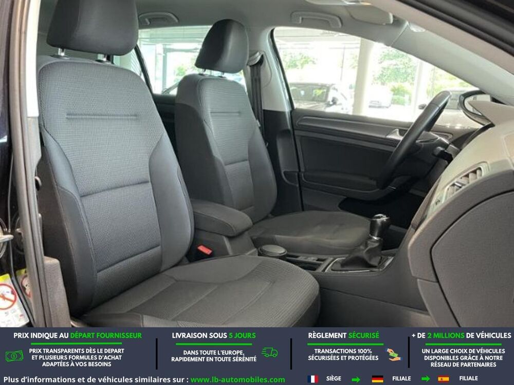 Golf 1.0 TSI 110 BVM 2017 occasion 31850 Beaupuy
