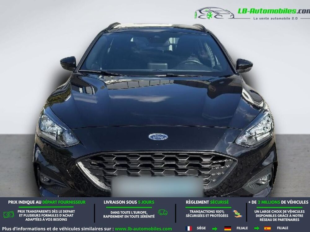 Focus 1.0 EcoBoost 155 mHEV 2020 occasion 31850 Beaupuy