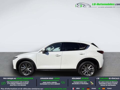 CX-5 2.2L Skyactiv-D 184 ch 4x4 BVA 2021 occasion 31850 Beaupuy