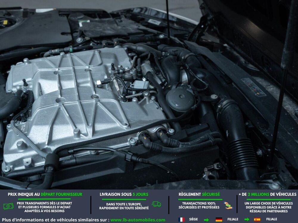 F-Type SVR V8 5L 575 ch BVA AWD 2016 occasion 31850 Beaupuy