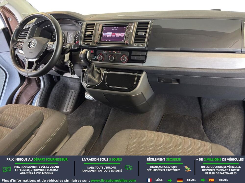 MULTIVAN 2.0 TDI 150 BVA 2018 occasion 31850 Beaupuy