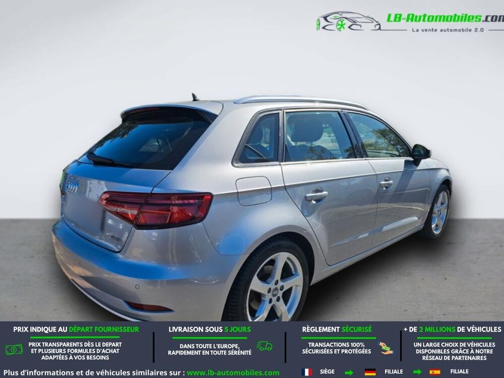 A3 TFSI 190 BVA 2019 occasion 31850 Beaupuy