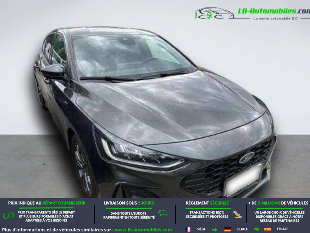 Focus 1.0 EcoBoost 155 mHEV BVA 2025 occasion 31850 Beaupuy