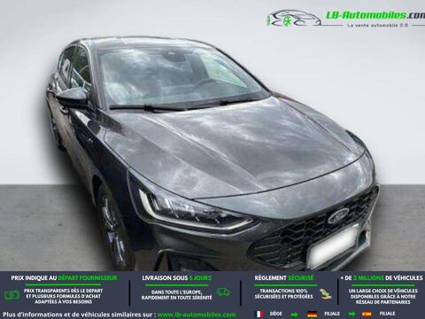 Annonce voiture Ford Focus 19200 €