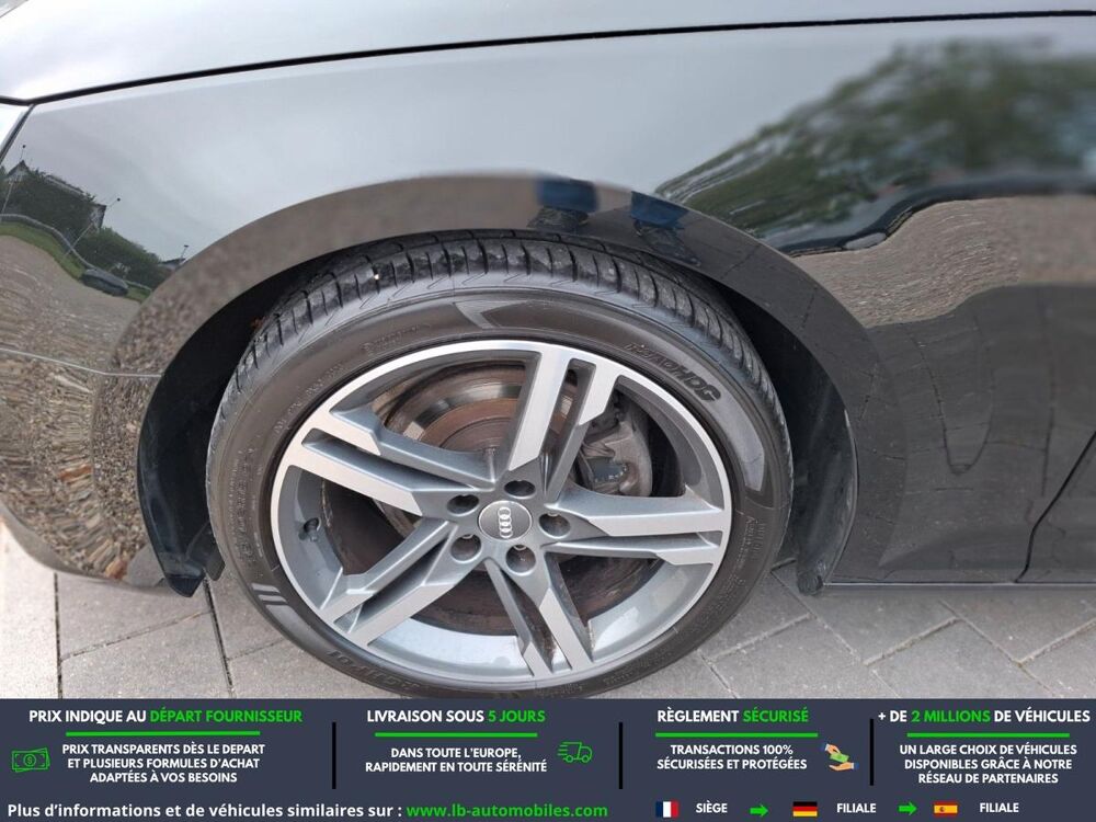 A4 1.4 TFSI 150 BVA 2019 occasion 31850 Beaupuy
