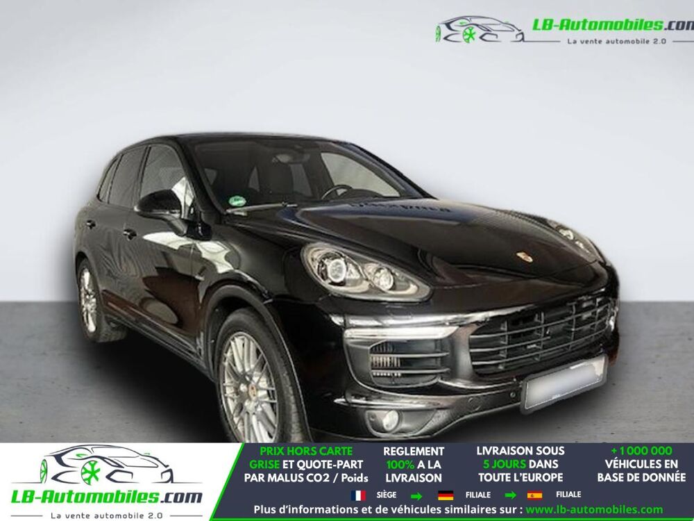 Cayenne 3.0D V6 262 ch 2016 occasion 31850 Beaupuy