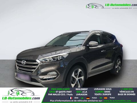 Annonce voiture Hyundai Tucson 22600 €