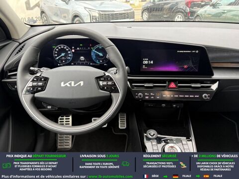 Niro 1.6 GDi Hybride 105 ch BVA 2026 occasion 31850 Beaupuy