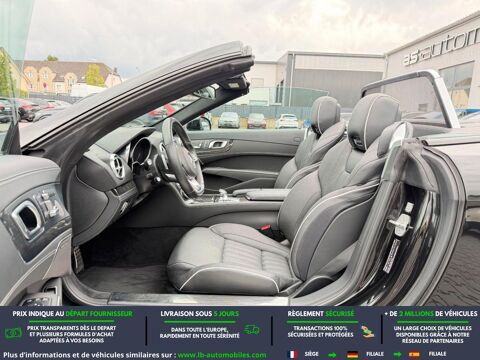 SL 400 BVA 2018 occasion 31850 Beaupuy