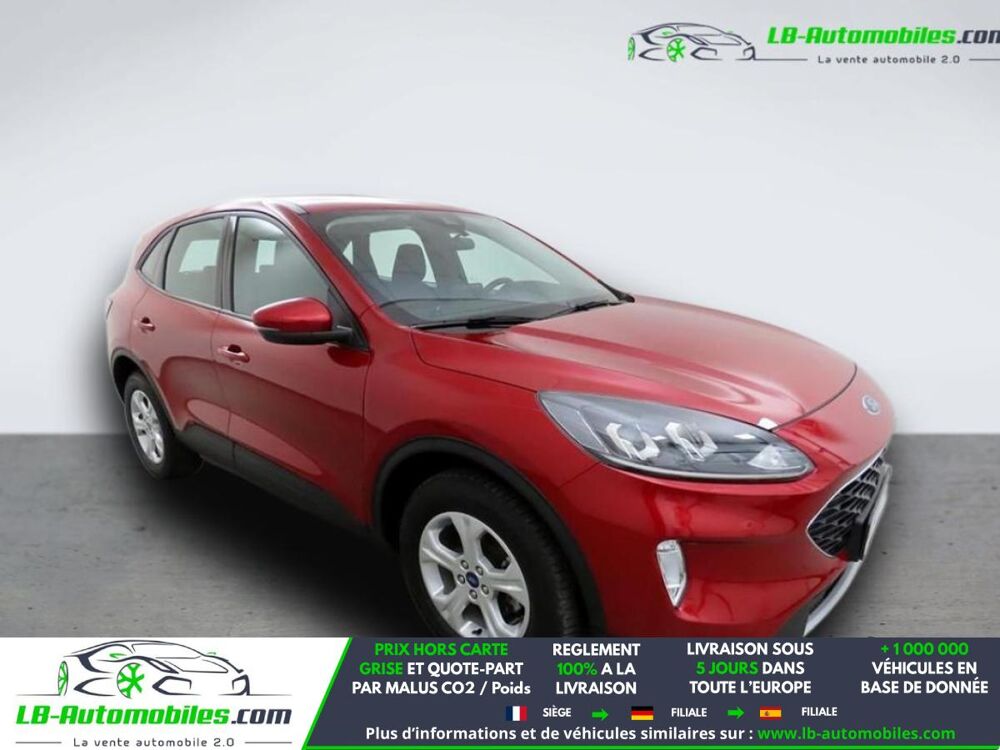 Kuga 2.5 Duratec 225 ch PHEV BVA 2022 occasion 31850 Beaupuy