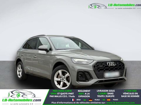 Q5 40 TDI 204 BVA Quattro 2021 occasion 31850 Beaupuy
