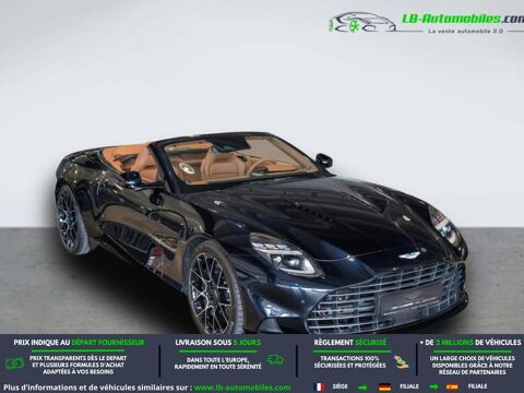 Vanquish V12 600 ch BVA 2026 occasion 31850 Beaupuy