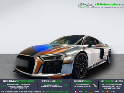 Annonce voiture Audi R8 116000 €