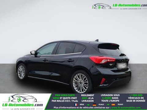 Focus 2.0 EcoBlue 150 BVA 2020 occasion 31850 Beaupuy