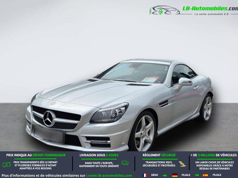 SLK 250 BVA 2015 occasion 31850 Beaupuy