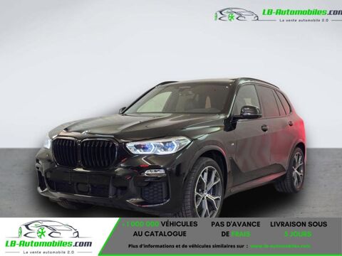 BMW X5 xDrive30d 265 ch BVA 2019 occasion Beaupuy 31850