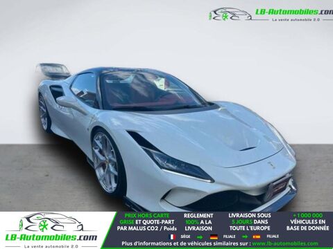Annonce voiture Ferrari F8 Spider 237000 €