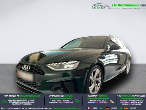 Annonce voiture Audi S4 42450 €