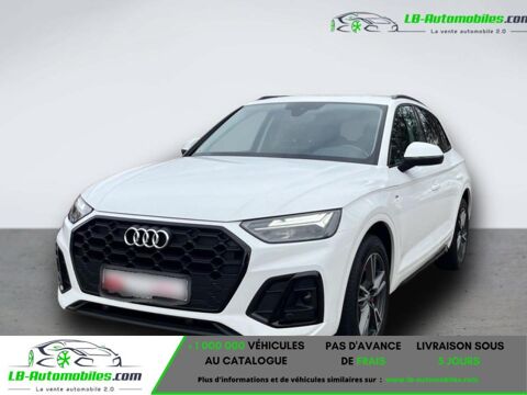 Audi Q5 35 TDI 163 BVA 2022 occasion Beaupuy 31850