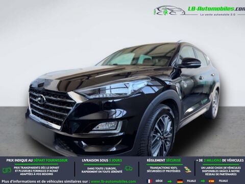 Annonce voiture Hyundai Tucson 21790 €
