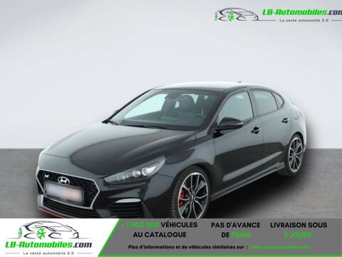 Hyundai i30 N 2.0 T-GDi 275 BVM 2019 occasion Beaupuy 31850