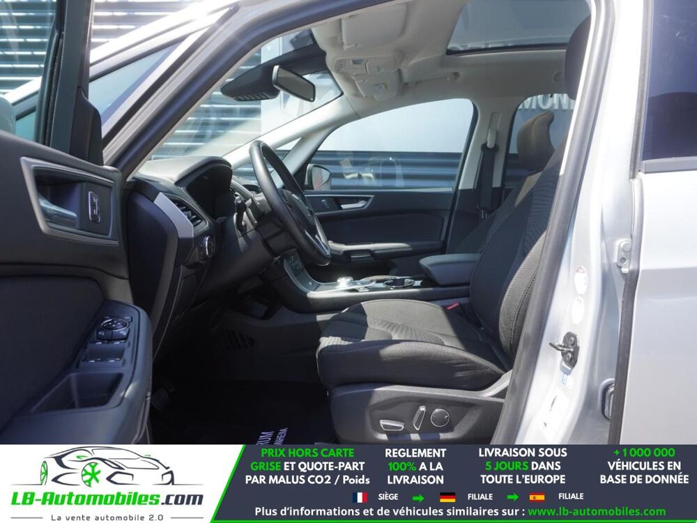 S-MAX 2.0 EcoBlue 190 BVA 2018 occasion 31850 Beaupuy