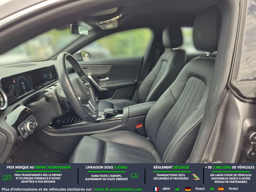 Classe CLA 220 d BVA 2020 occasion 31850 Beaupuy