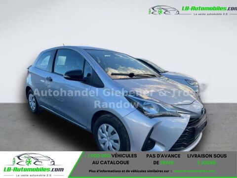Toyota Yaris 70 VVT-i BVM 2018 occasion Beaupuy 31850